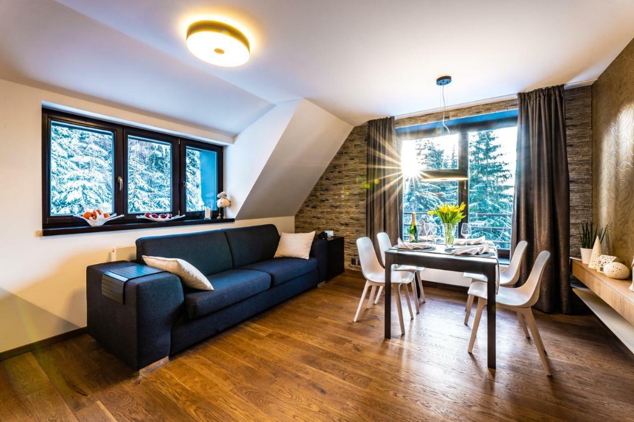 Apartmany Adelka Špindlerŭv Mlýn المظهر الخارجي الصورة