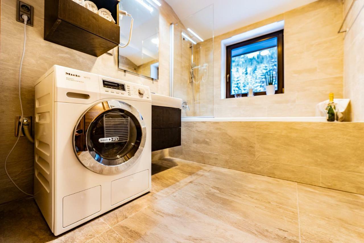 Apartmany Adelka Špindlerŭv Mlýn المظهر الخارجي الصورة